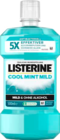 Cool Mint Mundspülung von Listerine im aktuellen Marktkauf Prospekt für 2,99 €