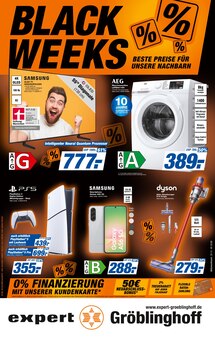 Waschmaschine im expert Prospekt "Top Angebote" mit 8 Seiten (Kamp-Lintfort)