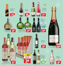 Champagner im Marktkauf Prospekt "Aktuelle Angebote" mit 36 Seiten (Offenbach (Main))