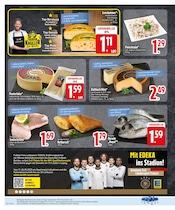 Seelachs im EDEKA Prospekt in Augsburg Aktueller EDEKA Prospekt mit Seelachs, "SPAREN IST APP SACHE", Seite 16