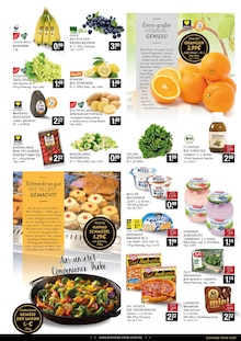 Kräuter im E center Prospekt "Aktuelle Angebote" mit 8 Seiten (Düsseldorf)