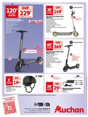 Pile Angebote im Prospekt "Le catalogue de vos vacances de printemps" von Auchan Hypermarché auf Seite 12