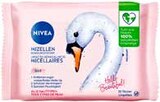 Nivea Mizellen Reinigungstücher Angebote von NIVEA bei GLOBUS Kaiserslautern für 1,99 €