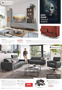 Relaxsessel im Zurbrüggen Prospekt "IHR EINRICHTUNGSHAUS DER EXTRAKLASSE" mit 56 Seiten (Recklinghausen)