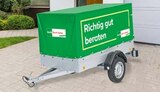 PKW-Anhänger „EU2“ Angebote bei BayWa Bau- und Gartenmärkte Ansbach für 229,00 €