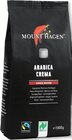 Espresso von Mount Hagen für 19,99 € bei budni im Angebot Espresso von Mount Hagen im aktuellen budni Prospekt