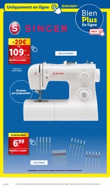 Catalogue Lidl en cours à Antibes, "LANCEMENT DES SOLDES", Page 32