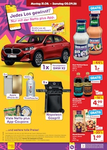 Chips im Netto Marken-Discount Prospekt "Aktuelle Angebote" mit 70 Seiten (Lübeck)