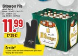 Aktuelle Bitburger Angebote bei Trinkgut in Solingen (Klingenstadt) Aktuelles Bitburger Pils Angebot bei Trinkgut in Solingen (Klingenstadt) ab 11,99 €
