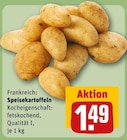 Speisekartoffeln im Angebot bei REWE in Kiel Speisekartoffeln Angebote bei REWE Kiel für 1,49 €