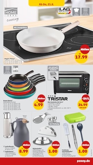 Backofen im Penny Prospekt "Wer günstig will, muss Penny." mit 42 Seiten (München)