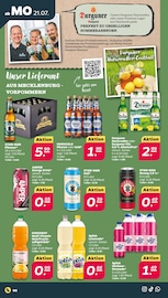 Energydrink im Netto mit dem Scottie Prospekt in Altenburg Aktueller Netto mit dem Scottie Prospekt mit Energydrink, "Günstig. Besser. Für Dich.", Seite 6