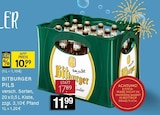 Pils bei EDEKA im Gladbeck Prospekt für 10,99 €