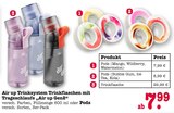 Pods (Mango, Wildberry, Watermelon) im Angebot bei E center in Mannheim Pods (Mango, Wildberry, Watermelon) Angebote von Air up bei E center Mannheim für 7,99 €
