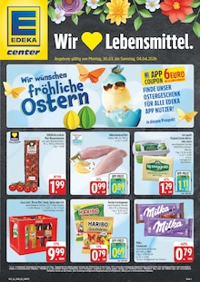 Hähnchen im E center Prospekt "Wir lieben Lebensmittel!" mit 34 Seiten (Nürnberg)