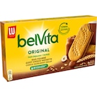 Duo Fourré Chocolat Noisette - BELVITA - Carrefour Duo Fourré Chocolat Noisette - BELVITA à 2,79 € dans le catalogue Carrefour