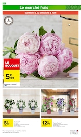 Plantes Angebote im Prospekt "LE MOIS À VOS MARQUES, PRÊTS, PARTEZ !" von Carrefour Market Plantes Angebote im Prospekt "LE MOIS À VOS MARQUES, PRÊTS, PARTEZ !" von Carrefour Market auf Seite 34