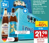 Löwenbräu Original im Angebot bei Netto Marken-Discount in Marktredwitz Löwenbräu Original Angebote bei Netto Marken-Discount Marktredwitz für 21,98 €