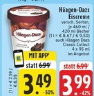 Eiscreme im Angebot bei EDEKA in Duisburg Eiscreme Angebote von Häagen-Dazs bei EDEKA Duisburg für 3,49 €