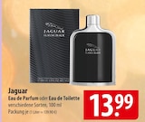 Eau de Parfum Angebote von Jaguar bei famila Nordost Stade für 13,99 €