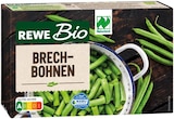 Brechbohnen von REWE Bio für 1,49 € bei REWE im Angebot Brechbohnen von REWE Bio im aktuellen REWE Prospekt