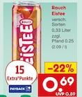 Eistee von Rauch im aktuellen Netto Marken-Discount Prospekt für 0,69 €