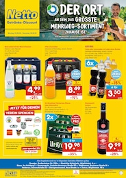 Netto Marken-Discount Prospekt für Wilthen mit 6 Seiten