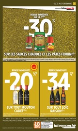 Vin Angebote im Prospekt "30€ OFFERTS EN BONS D'ACHAT SUR LE RAYON ALCOOLS" von Intermarché Hyper auf Seite 7