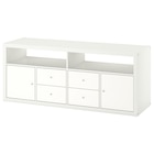 Aktuelles TV-Möbel, Kombination weiß Angebot bei IKEA in Bad Homburg (Höhe) ab 139,99 €