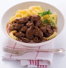 Aktuelle Fleisch Angebote bei REWE in München Aktuelles Rindergulasch Angebot bei REWE in München ab 6,79 €