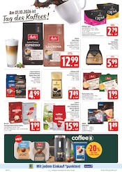 Kaffeepads im EDEKA Prospekt in Freital Aktueller EDEKA Prospekt mit Kaffeepads, "Wir lieben Lebensmittel!", Seite 24