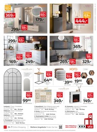 Spiegel Angebot im aktuellen XXXLutz Möbelhäuser Prospekt auf Seite 7