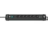 1951160602 PREMIUMLINE 6-FACH MIT USB 3M H05VVF3G1 Steckdosenleiste, 3 m im MediaMarkt Saturn Prospekt 1951160602 PREMIUMLINE 6-FACH MIT USB 3M H05VVF3G1 Steckdosenleiste, 3 m von BRENNENSTUHL im aktuellen MediaMarkt Saturn Prospekt für 32,99 €
