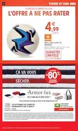 D'autres offres dans le catalogue "TOUTES ET TOUS UNIS CONTRE LA VIE CHÈRE." de Intermarché à la page 14
