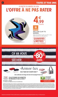 Promo Jouets dans le catalogue Intermarché du moment à la page 14