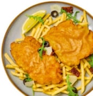 Aktuelles Schnitzel „Wiener Art“ Angebot bei mömax in Nürnberg ab 5,00 €