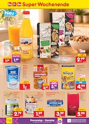 Naturjoghurt Angebote im Prospekt "Aktuelle Angebote" von Netto Marken-Discount Naturjoghurt Angebote im Prospekt "Aktuelle Angebote" von Netto Marken-Discount auf Seite 56