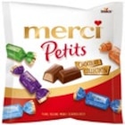 Petits von MERCI für 1,69 € bei Kaufland im Angebot Petits von MERCI im aktuellen Kaufland Prospekt