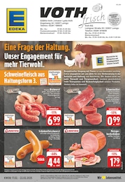 EDEKA Prospekt für Lemgo: "Aktuelle Angebote", 24 Seiten, 17.02.2025 - 22.02.2025