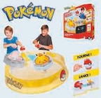 Arène et 2 Spinners - Pokémon en promo chez Super U Argenteuil à 24,99 €