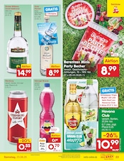 Aktueller Netto Marken-Discount Prospekt mit Havana Club, "Aktuelle Angebote", Seite 37