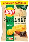 Chips Recette Paysanne Nature - LAY'S en promo chez Lidl Chips Recette Paysanne Nature - LAY'S dans le catalogue Lidl