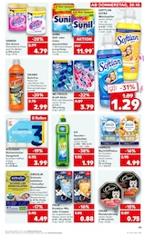 Sunil Angebot im aktuellen Kaufland Prospekt auf Seite 49