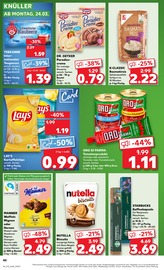 Aktueller Kaufland Prospekt mit Trüffel, "KNÜLLER", Seite 3