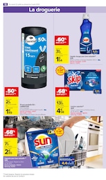 Offre Lessive dans le catalogue Carrefour Market du moment à la page 14