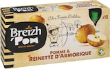 Promo Gourdes compote x 12 à 2,39 € dans le catalogue Intermarché à Port Navalo