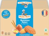 8 madeleines natures aux œufs frais à Intermarché Contact dans Grand-Brassac