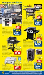 Lidl Tischgrill im Prospekt Lidl Tischgrill im Prospekt
