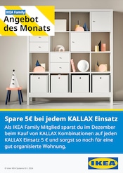 Aktueller IKEA Möbel & Einrichtung Prospekt in Bremen und Umgebung, "Angebot des Monats" mit 1 Seite, 09.12.2024 - 22.12.2024