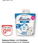 Kräutertee im Angebot bei GLOBUS in Saarbrücken Kräutertee Angebote von Teekanne bei GLOBUS Saarbrücken für 0,99 €
